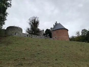 Gaasbeek + Kasteel van Gaasbeek (Lennik, België)